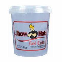 Gel Fixador Jhow Hair Cola 1Kg