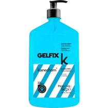 Gel Fixador Kanechom Fixação Forte Gelfix 1kg