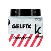 Gel Fixador Kanechom Incolor 230g Gel Fixador Kanechom Incolor 230g