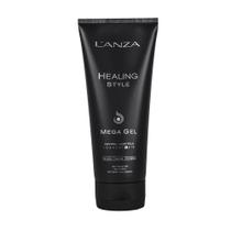 Gel Fixador Lanza Healing Style Mega Gel 200Ml