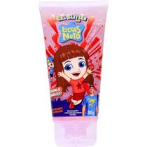 Gel Fixador Luccas Neto Cia da Natureza Cabelo e Corpo 180g