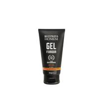 GEL FIXADOR OXIGREEN HOMEM CABELO E BARBA 150g BIO EXTRATRUS