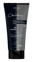 Gel Fixador Para Cabelo Cless Charming Extra Forte Black 200g