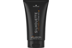 Gel Fixador para Cabelo Schwarzkopf Silhouette Super Fixação 250 ml