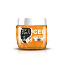 Gel Fixador para Cabelos Forte Eu Sou 220g