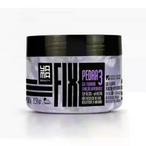 Gel Fixador Pedra 3 Fixação Hiper Forte Yamá 300g