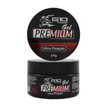 Gel fixador premium ultra fixação - g10 premium