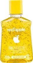 Gel Fixador Red Apple Brilho Molhado 1 230g Gel Fixador Red Apple Brilho Molhado 1 230g