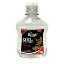 Gel Fixador The Dodger For Men Incolor Fix 240g