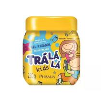 Gel Fixador Trá Lá Lá Kids 250 G Gel Fixador Trá Lá Lá Kids 250 G