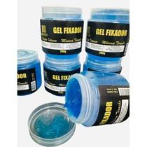 Gel Fixador Ultra Forte com D-Pantenol - Uso Profissional