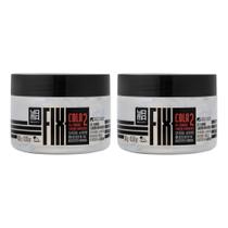 Gel Fixador Yama Fix 300G Cola - Kit Com 2Un