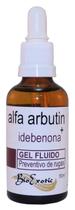 Gel Fluido Facial Com Idebenona ,Alfa Arbutin 50Ml Bioexotic