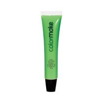 Gel fluor verde para cabelo bisnaga 30g