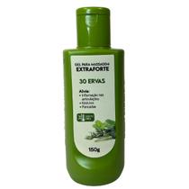 Gel Forte para Massagem 30 Ervas Bom Médico Abelha Rainha 120g