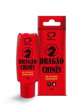 Gel funcional dragão chines 15g - Sexy Fantasy