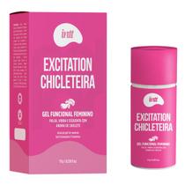 Gel Funcional Excitation Chicleteira - INTT Gel Funcional Excitation Chicleteira - INTT