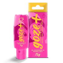 Gel Funcional Goze + Acelerador E Intensificador De Prazer 15G Sexy Fantasy