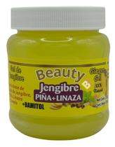 Gel Ginger+Batimol, abacaxi, canela e linhaça 250mL