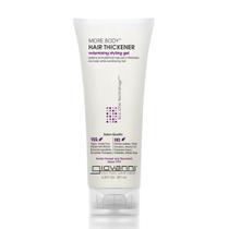 Gel GIOVANNI More Body Volumizing Style Espessante de Cabelo 200mL Gel GIOVANNI More Body Volumizing Style Espessante de Cabelo 200mL
