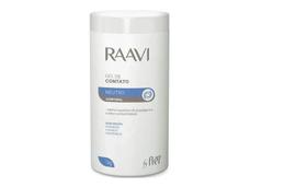 Gel Glicerinado Contato Radiofrequência Neutro Raavi 1kg