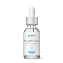 Gel glicólico Peel Perfect Image aprimorado com retinol 10%