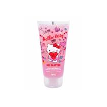 Gel Glitter Infantil Hello Kitty Corpo E Cabelos 80G Gel Glitter Infantil Hello Kitty Corpo E Cabelos 80G
