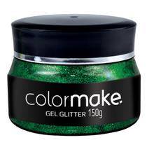 Gel Glitter Maquiagem Para Corpo e Cabelo 150g Colormake