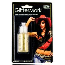 Gel Glitter Mehron Glitter Mark Carded 15mL