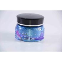 Gel Glitter Para Corpo E Cabelo 150G -Color Make