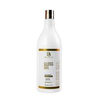 Gel Gloss Tratamento Progressivo 1L Com Colágeno e Queratina Bell Nutry