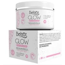 Gel Glow Com Glitter Hipoalergênico Baby Pink Hard - Beltrat 30g Gel Glow Com Glitter Hipoalergênico Baby Pink Hard - Beltrat 30g