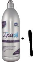 Gel Glycerall Rf Glicerinado Radiofrequência Rmc 1kg + Espátula