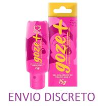 Gel goze mais acelerador do prazer 4 in 1 15g sexy fantasy Gel goze mais acelerador do prazer 4 in 1 15g sexy fantasy