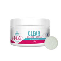 Gel Hard Autonivelante Control Clear 25g - HQZ