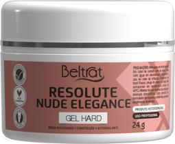 Gel Hard Construtor Beltrat Resolute Alongamento de Unhas