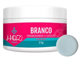 Gel hard hqz 25g - branco