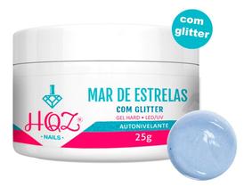 Gel hard hqz 25g - mar de estrelas