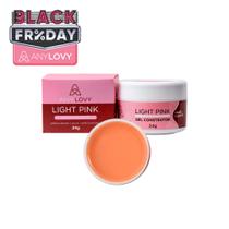 Gel Hard Light Pink 24g