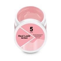 Gel Hard para Alongamento 15ml - Real Love Gel Hard para Alongamento 15ml - Real Love