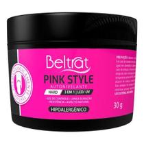 Gel Hard Pink Style - Beltrat - 30g