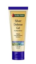Gel Healthy Habits Silver Defense 44 ml com Tecnologia Nano Gel Healthy Habits Silver Defense 44 ml com Tecnologia Nano