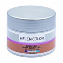 Gel helen color - linha sliver 20g c/ anvisa - nude sakura