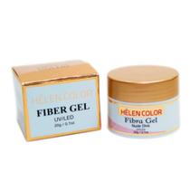 Gel Hêlen Color Nude Diva 20G Uv E Led Construtor O Topp Gel Hêlen Color Nude Diva 20G Uv E Led Construtor O Topp