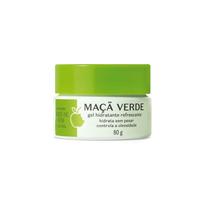 Gel Hidr Refrescante Facial Cuide-se Bem Feira Maçã Verde80g Gel Hidr Refrescante Facial Cuide-se Bem Feira Maçã Verde80g