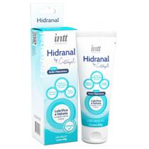 Gel Hidranal Lubrifica Dessensibilizante Anestesico Intt 50g