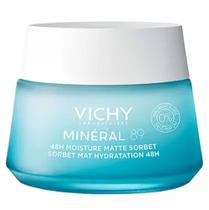 Gel Hidratação Facial Pele Oleosa e Mista Efeito Matte Minéral 89 Sorbet 48h Gel Hidratação Facial Pele Oleosa e Mista Efeito Matte Minéral 89 Sorbet 48h