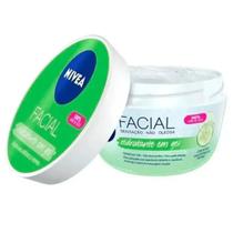 Gel Hidratante 5 em 1 Facial Pele Oleosa 100g Nívea Gel Hidratante 5 em 1 Facial Pele Oleosa 100g Nívea