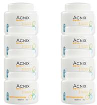 GEL HIDRATANTE ANTIACNE ACNIX 55gr NAUFLORES 8un GEL HIDRATANTE ANTIACNE ACNIX 55gr NAUFLORES 8un