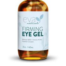 Gel Hidratante Antienvelhecimento para Olhos Eva Naturals com Ácido Hialurônico